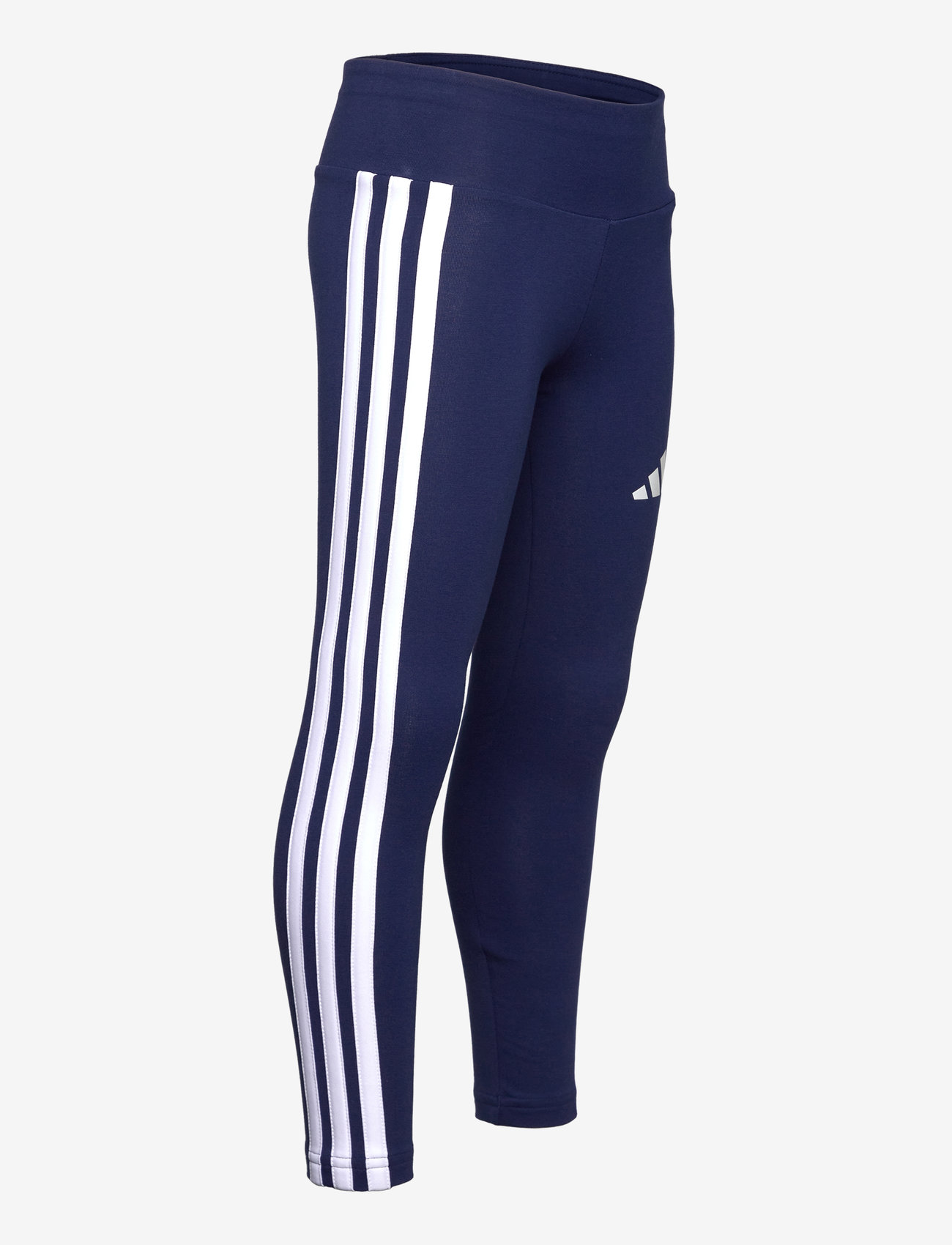 adidas Sportswear - JG 3S LEG 230 - retuusid - dkblue/white - 4
