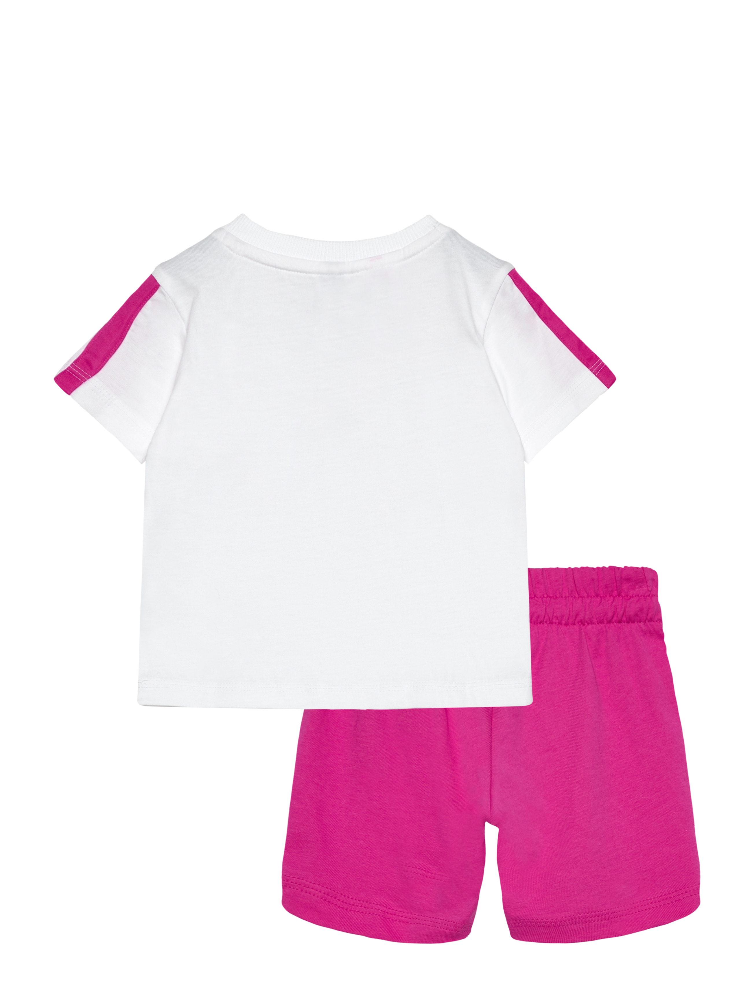 adidas Sportswear - I 3S T-SET 160 - 2 í setti - white/selufu - 1