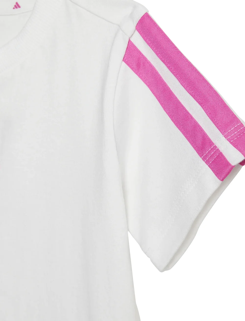 adidas Sportswear - I 3S T-SET 160 - matchende sæt - white/selufu - 5