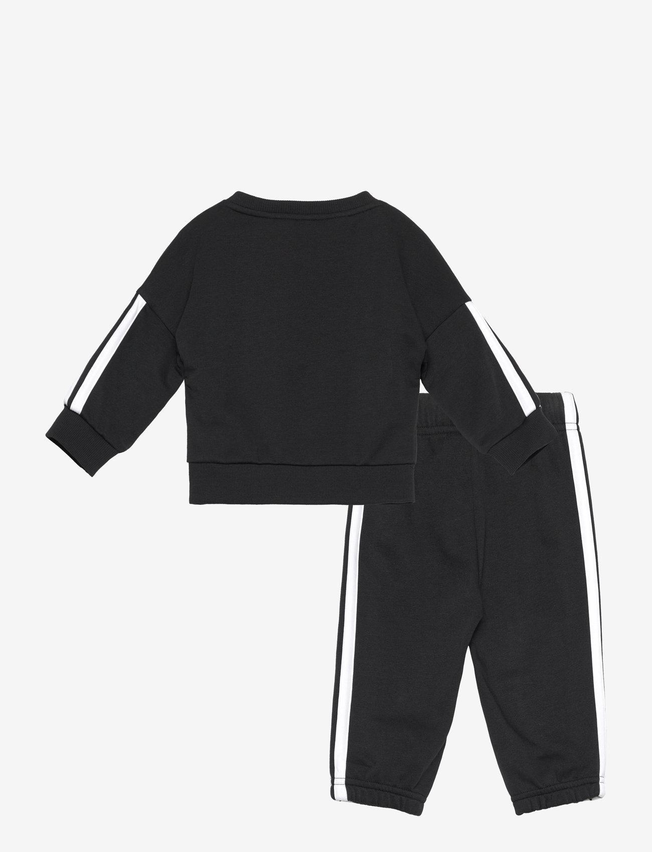 adidas Sportswear - I 3S FT JOG 240 - treeningriided ja 2-osalised komplektid - black/white - 1