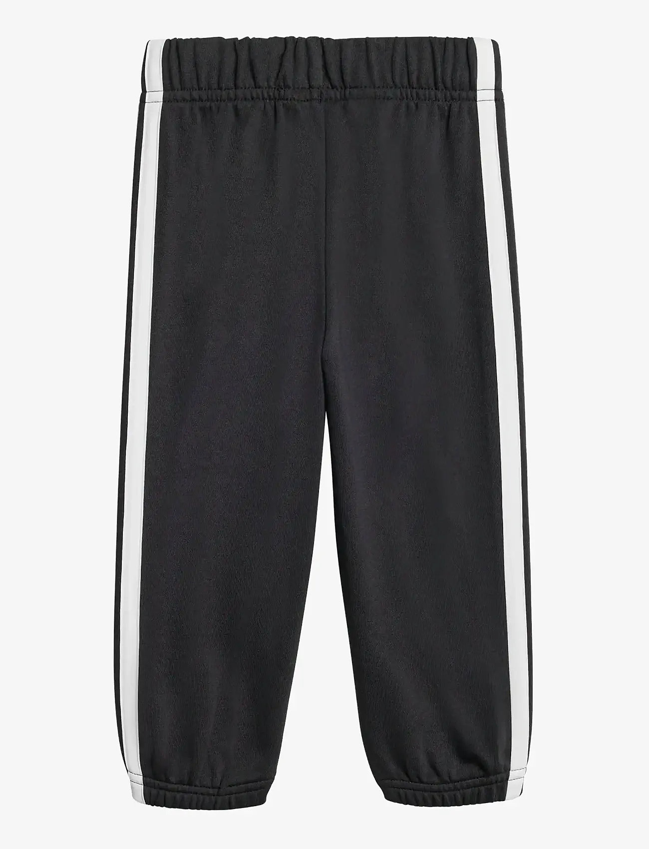 adidas Sportswear - I 3S FT JOG 240 - treeningriided ja 2-osalised komplektid - black/white - 2