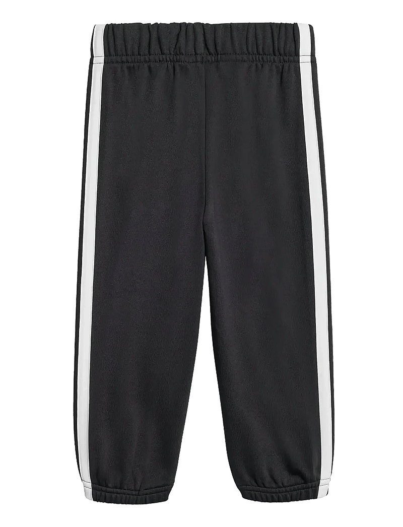 adidas Sportswear - I 3S FT JOG 240 - treeningriided ja 2-osalised komplektid - black/white - 2