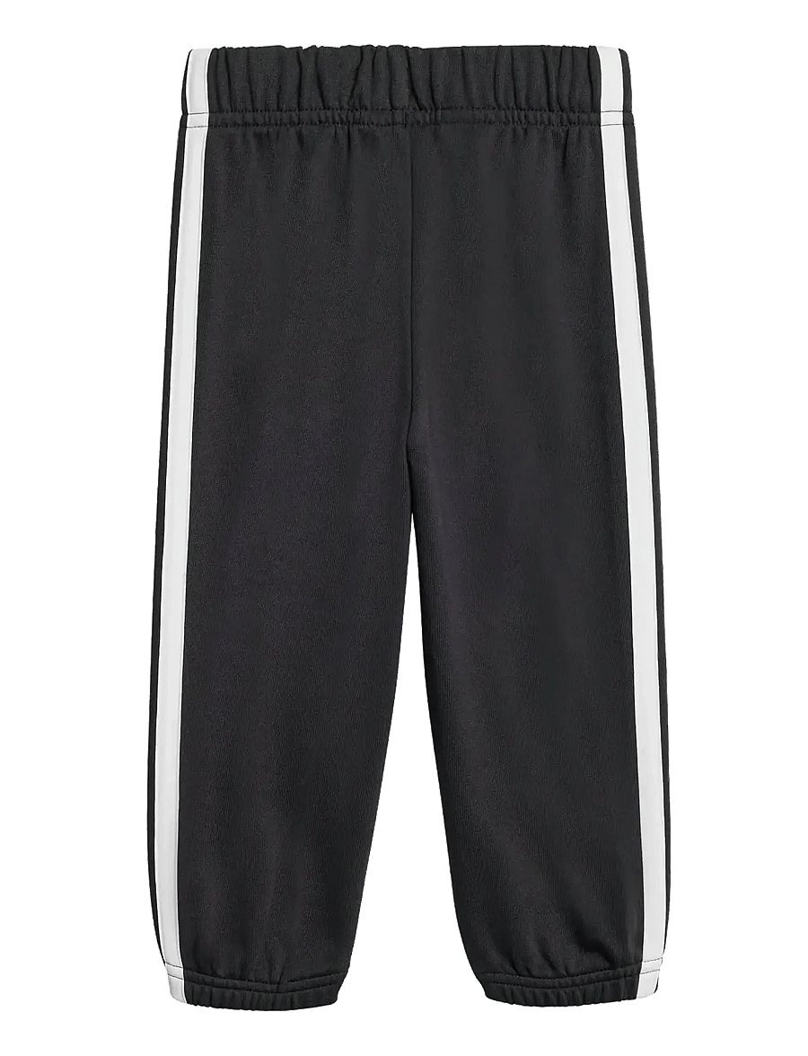 adidas Sportswear - I 3S FT JOG 240 - joggingsæt & matchende sæt - black/white - 3