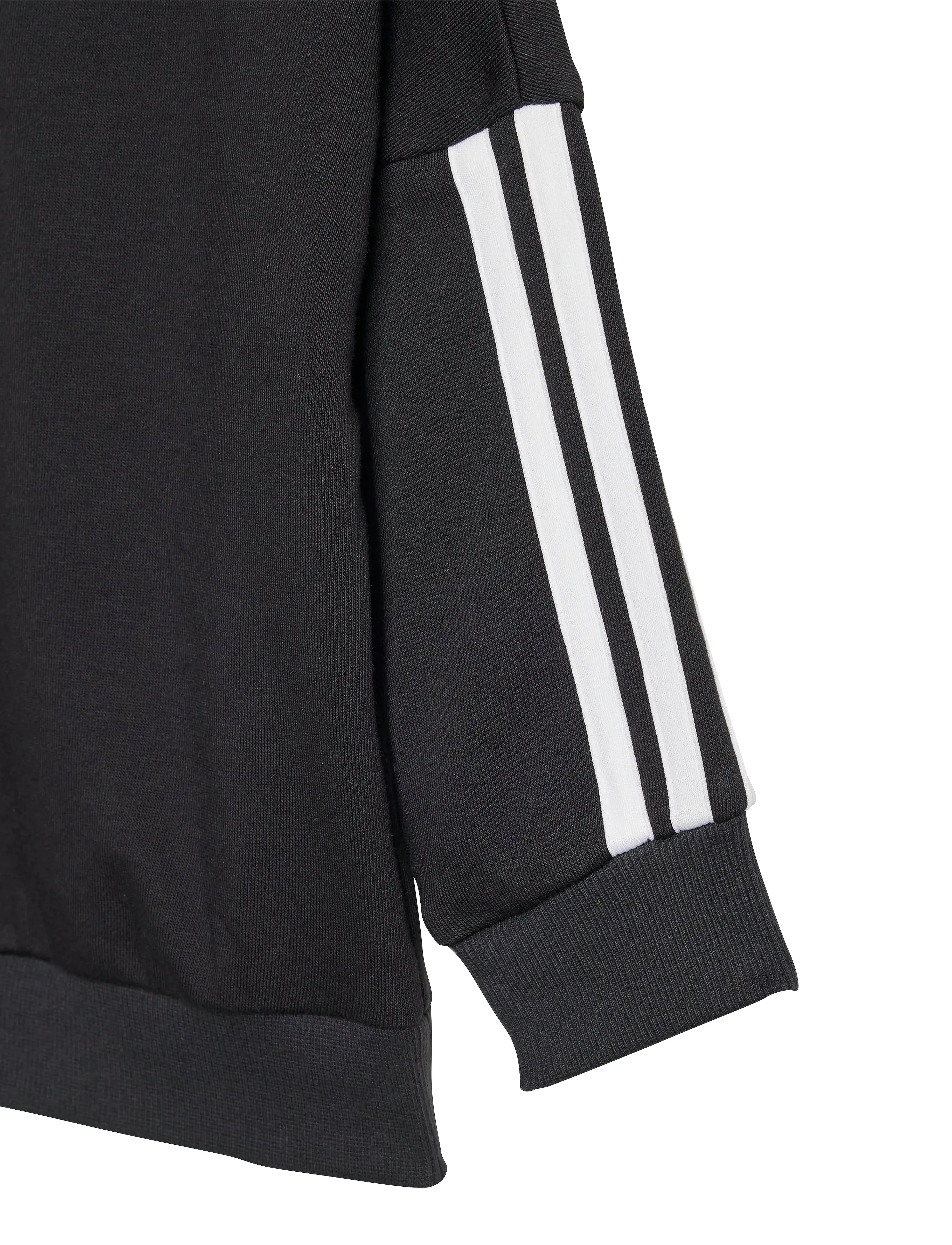 adidas Sportswear - I 3S FT JOG 240 - joggingsæt & matchende sæt - black/white - 5