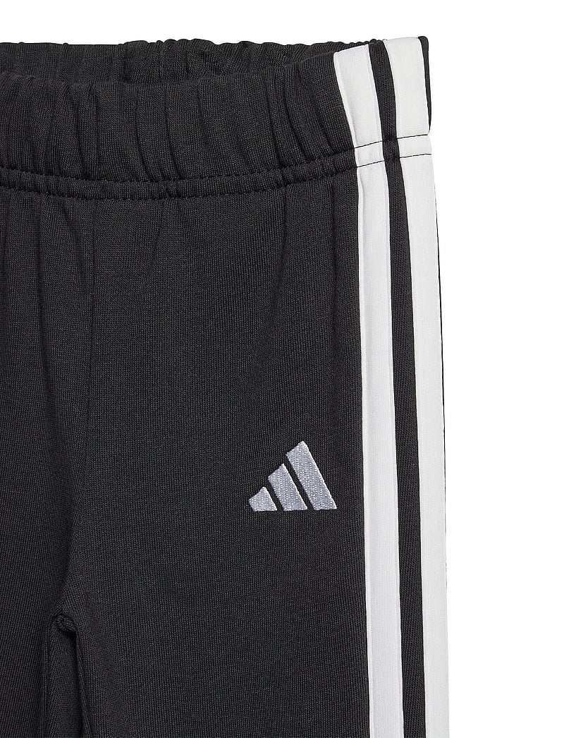 adidas Sportswear - I 3S FT JOG 240 - treeningriided ja 2-osalised komplektid - black/white - 5