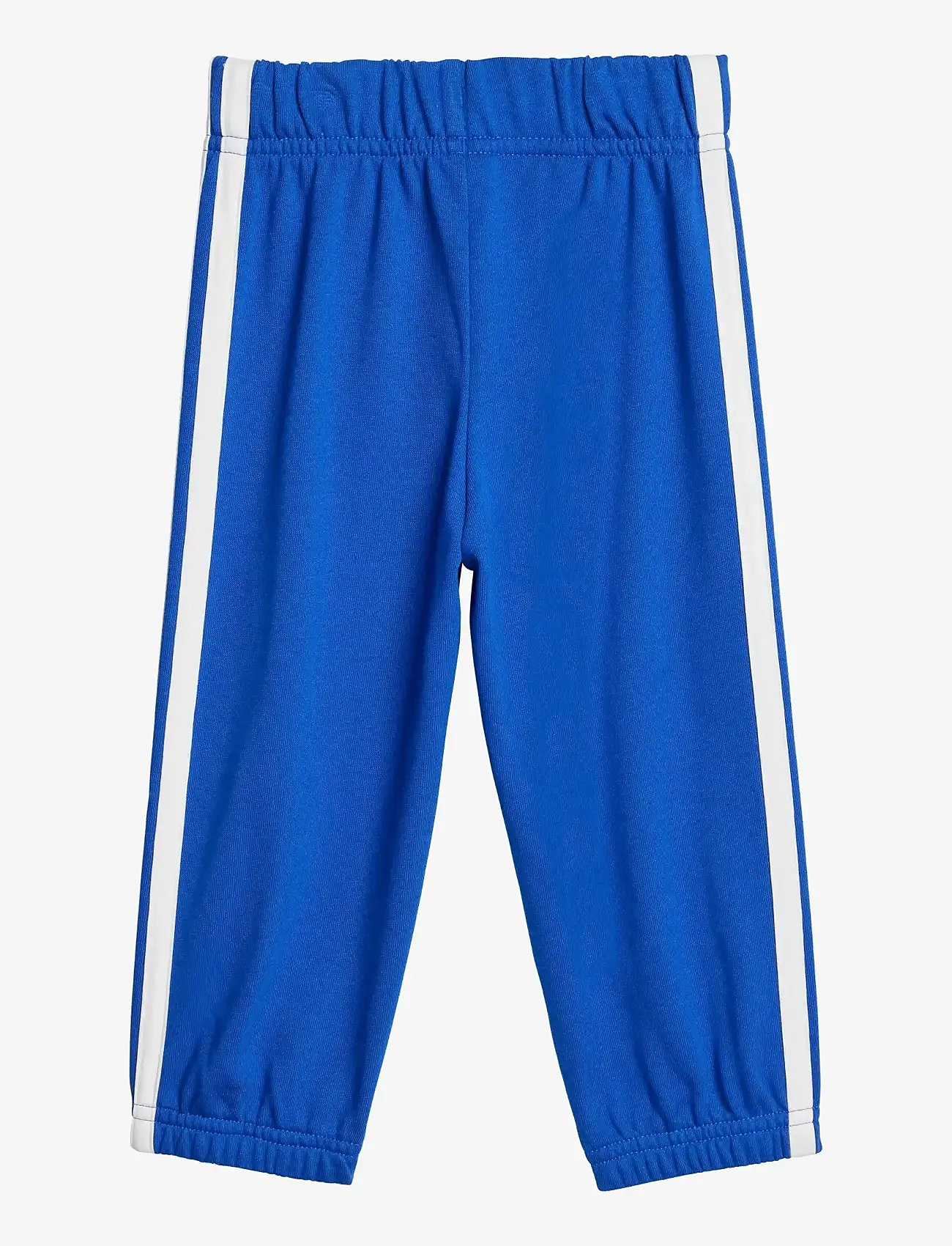 adidas Sportswear - I 3S FT JOG 240 - joggingset & tvådelade set - globlu/white - 4