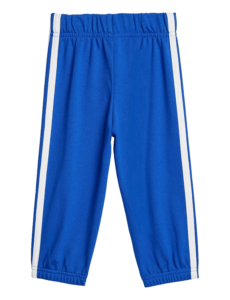 adidas Sportswear - I 3S FT JOG 240 - treniņtērpi un divdaļīgi komplekti - globlu/white - 4