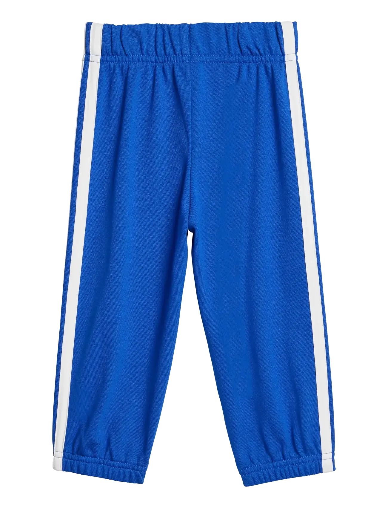 adidas Sportswear - I 3S FT JOG 240 - dresy & zestaw 2 szt - globlu/white - 4