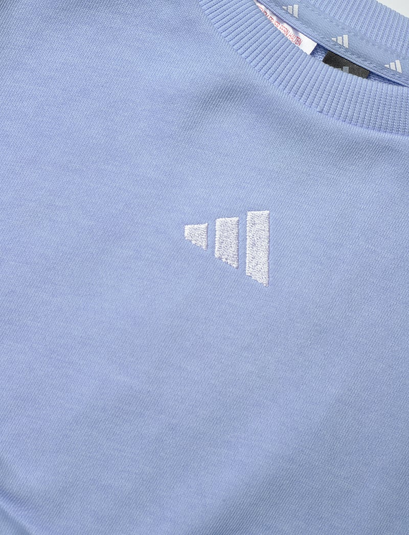 adidas Sportswear - I 3S FT JOG 240 - treniņtērpi un divdaļīgi komplekti - globlu/white - 5