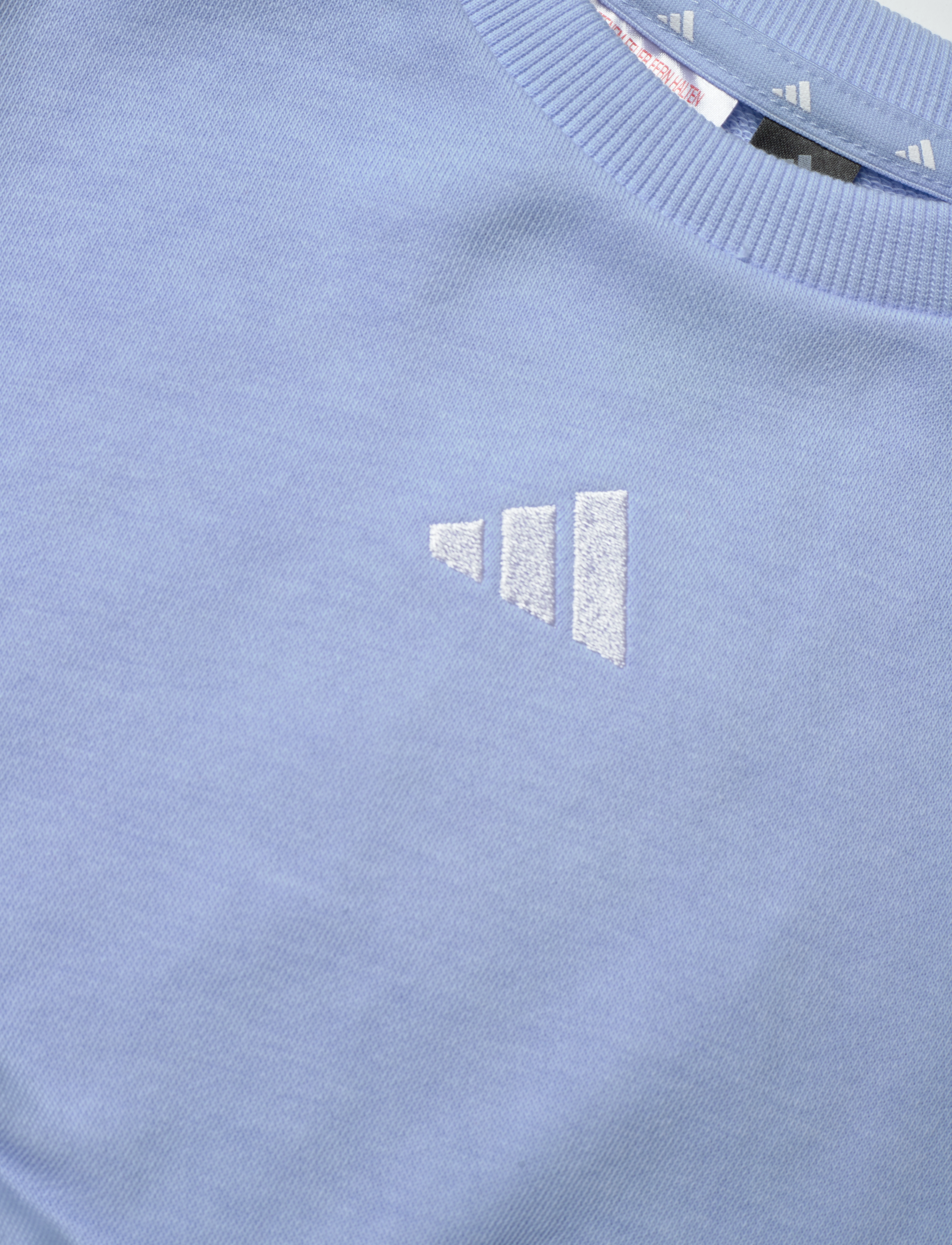 adidas Sportswear - I 3S FT JOG 240 - dresy & zestaw 2 szt - globlu/white - 5