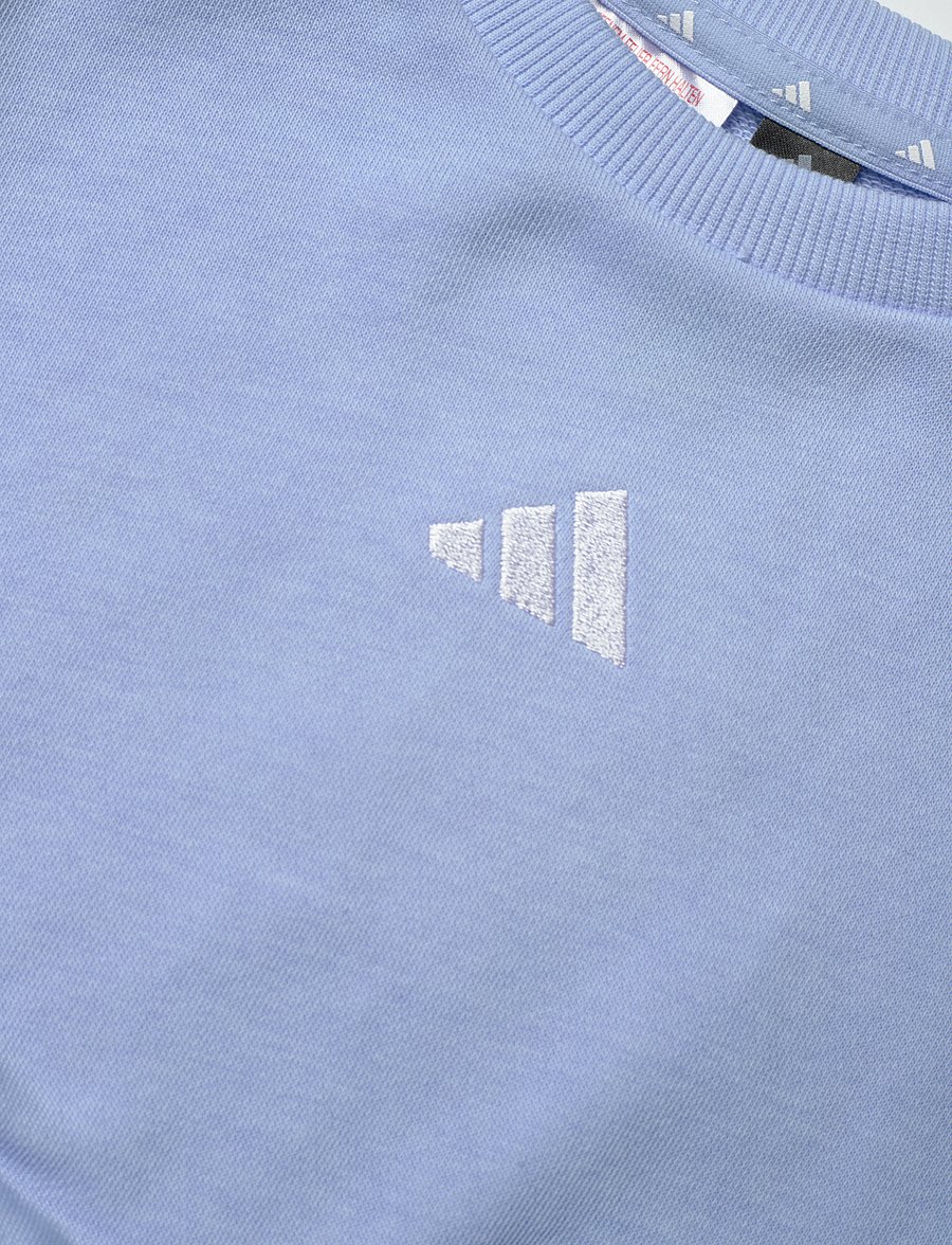 adidas Sportswear - I 3S FT JOG 240 - dresy & zestaw 2 szt - globlu/white - 5