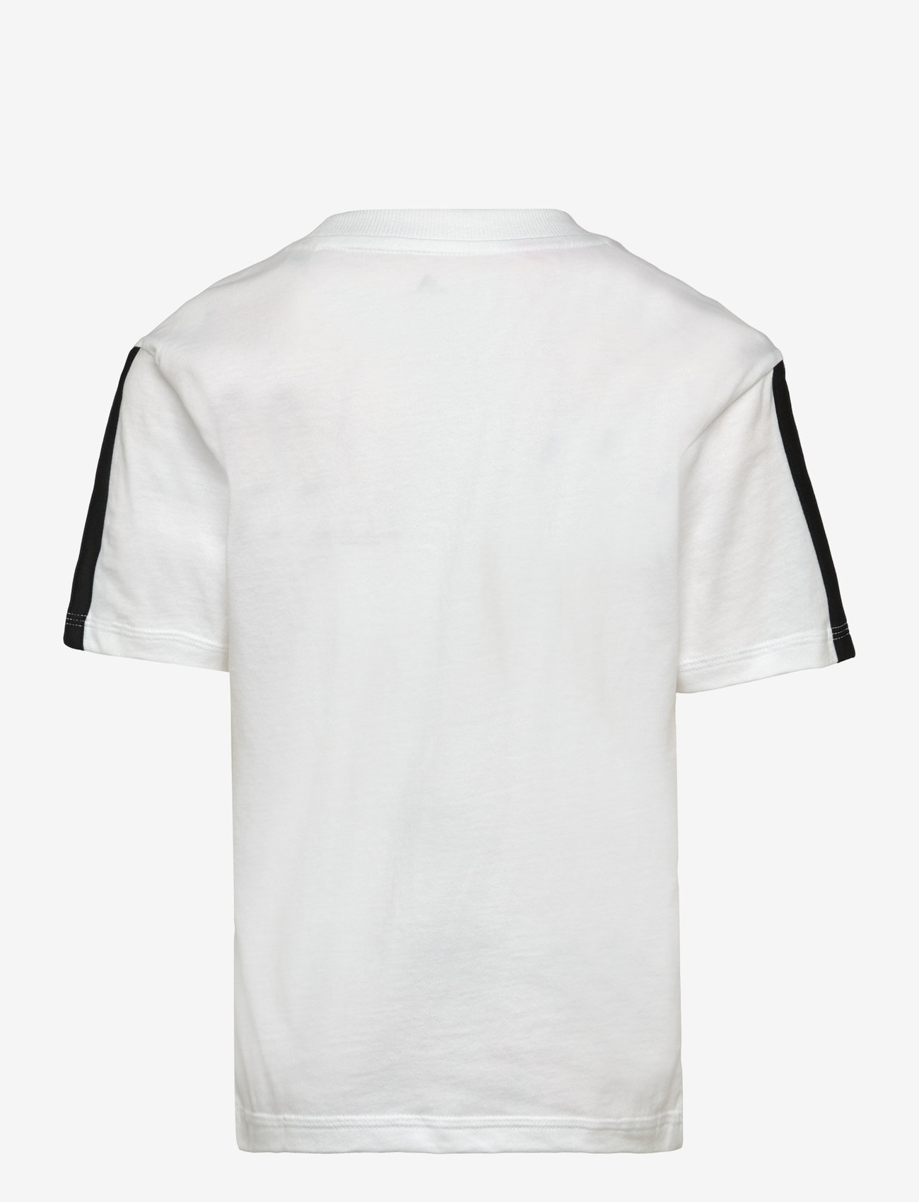 adidas Sportswear - J 3S TEE 160 - sportstoppe - white/black - 2