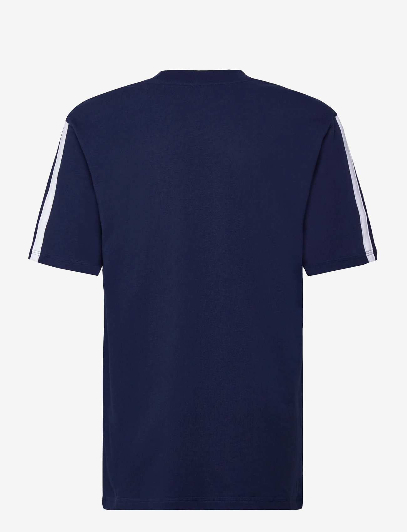 adidas Sportswear - J 3S TEE 160 - sportstoppe - dkblue/white - 2