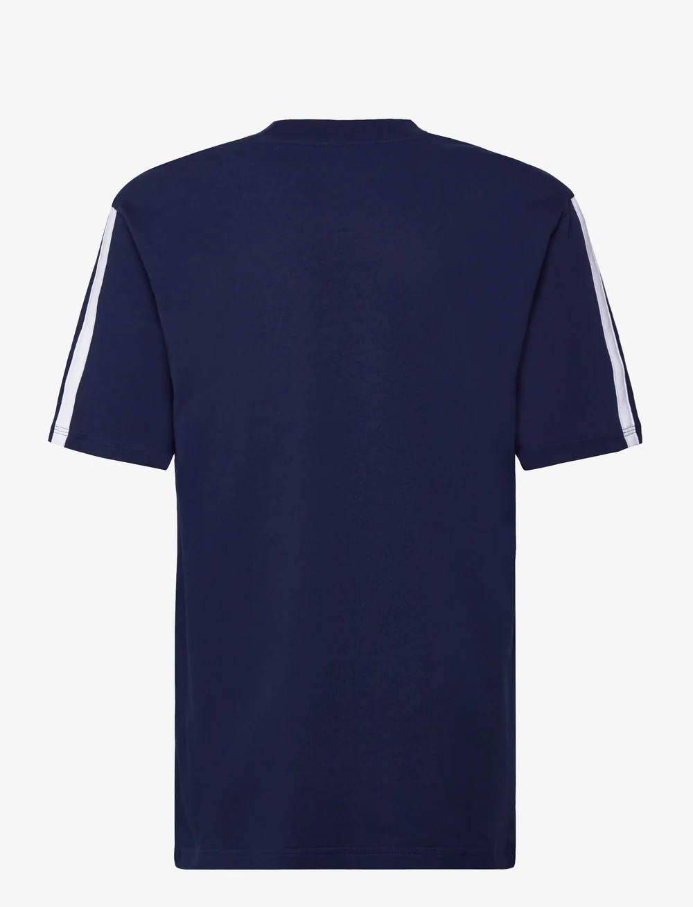 adidas Sportswear - J 3S TEE 160 - short-sleeved t-shirts - dkblue/white - 2
