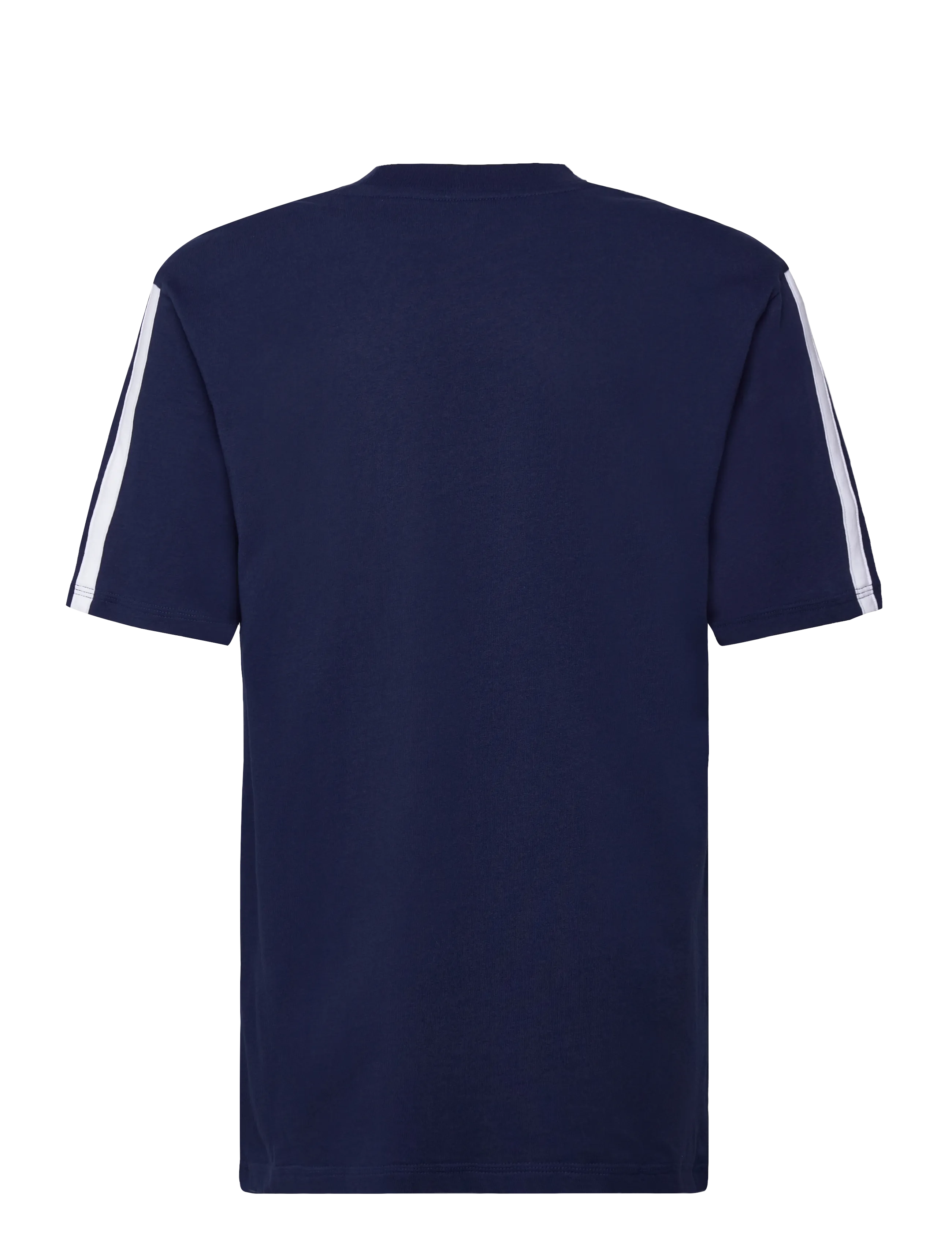 adidas Sportswear - J 3S TEE 160 - sportstoppe - dkblue/white - 2