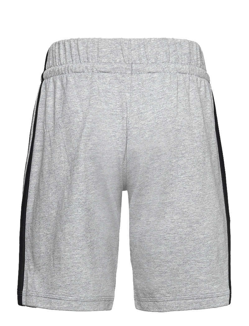 adidas Sportswear - J 3S KN SH 210 - sweatshorts - mgreyh/black - 2