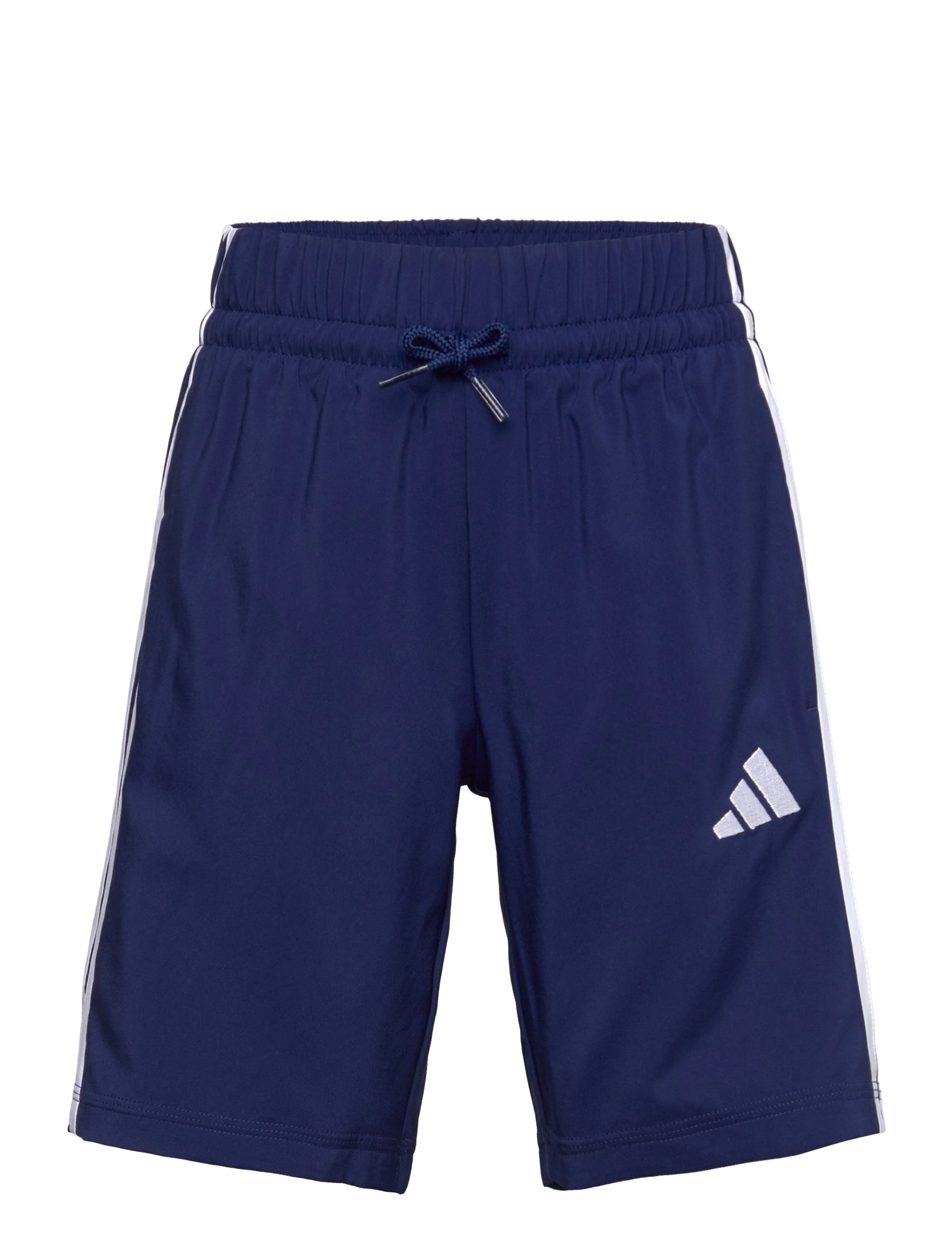 adidas Sportswear J 3S WV SH - Shorts - DKBLUE/WHITE / navy
