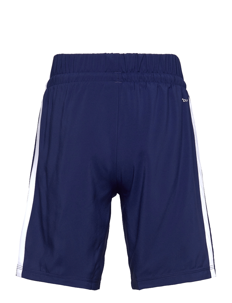 adidas Sportswear - J 3S WV SH - sportimise püksid - dkblue/white - 2