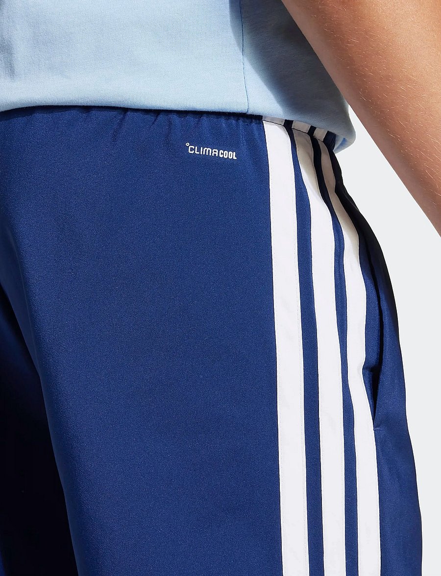 adidas Sportswear - J 3S WV SH - sportimise püksid - dkblue/white - 5