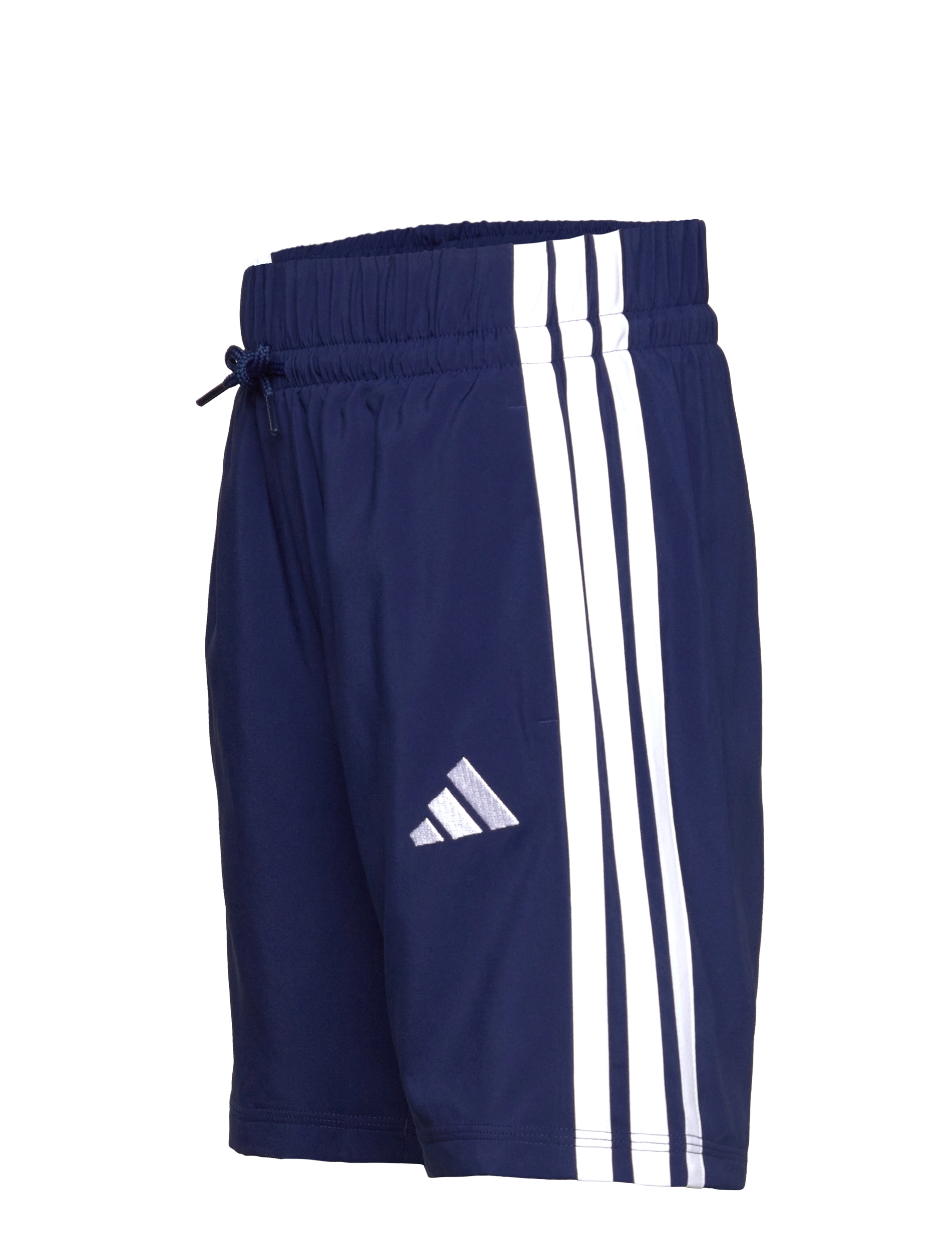 adidas Sportswear - J 3S WV SH - sportsshorts - dkblue/white - 3