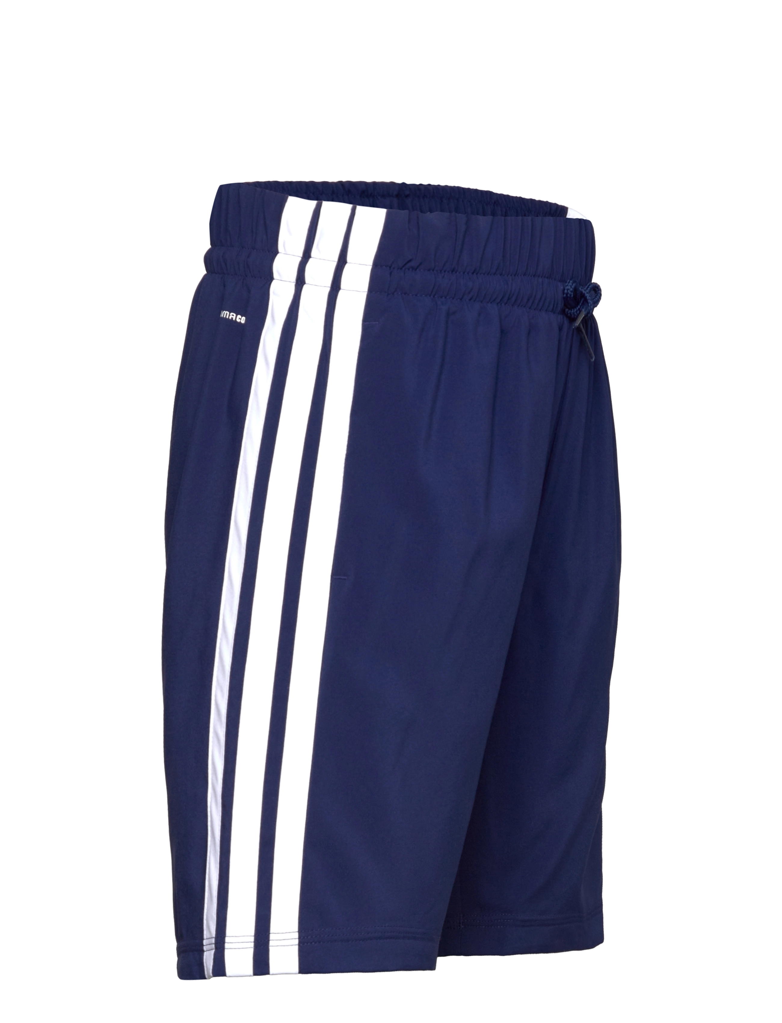 adidas Sportswear - J 3S WV SH - sportsshorts - dkblue/white - 4