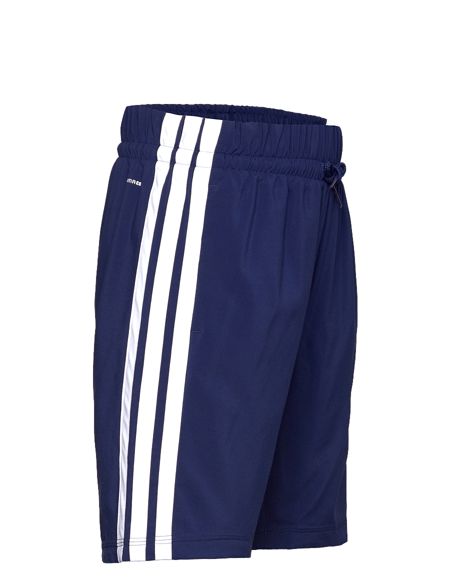 adidas Sportswear - J 3S WV SH - sportimise püksid - dkblue/white - 4