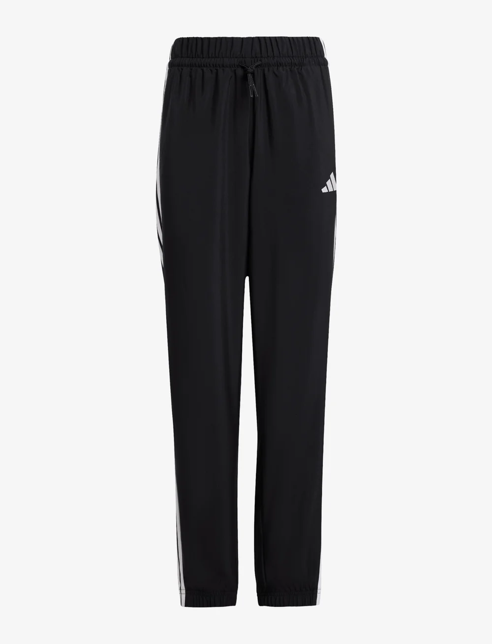 adidas Sportswear - J 3S WV PT - trainingshosen - black/white - 1