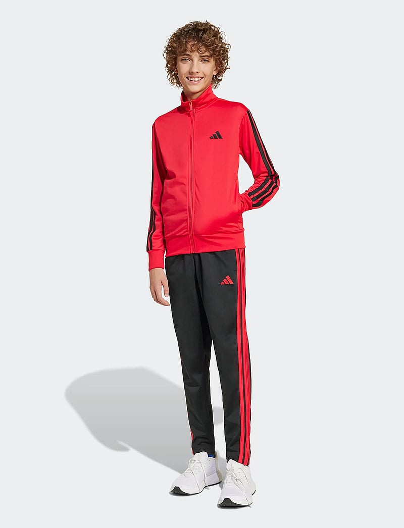 adidas Sportswear - J 3S TR TS 205 - purrub/black - 0