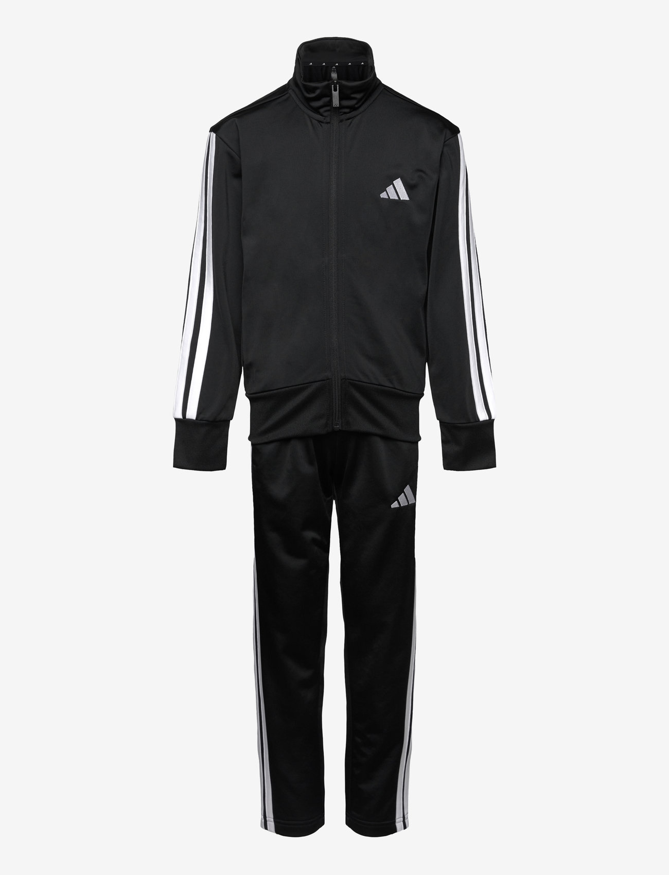adidas Sportswear - J 3S TR TS 205 - survêtements et ensembles 2-pièces - black/white - 1