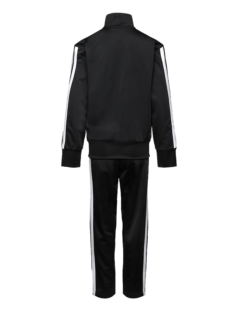 adidas Sportswear - J 3S TR TS 205 - trainingsanzug - black/white - 2