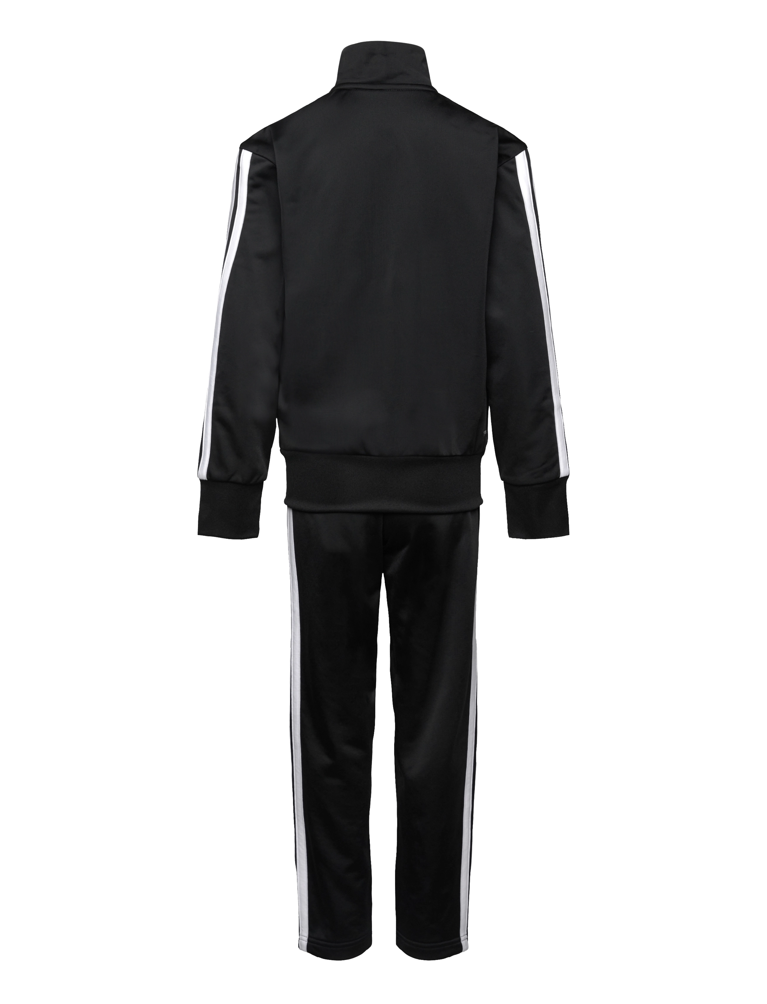 adidas Sportswear - J 3S TR TS 205 - survêtements et ensembles 2-pièces - black/white - 2