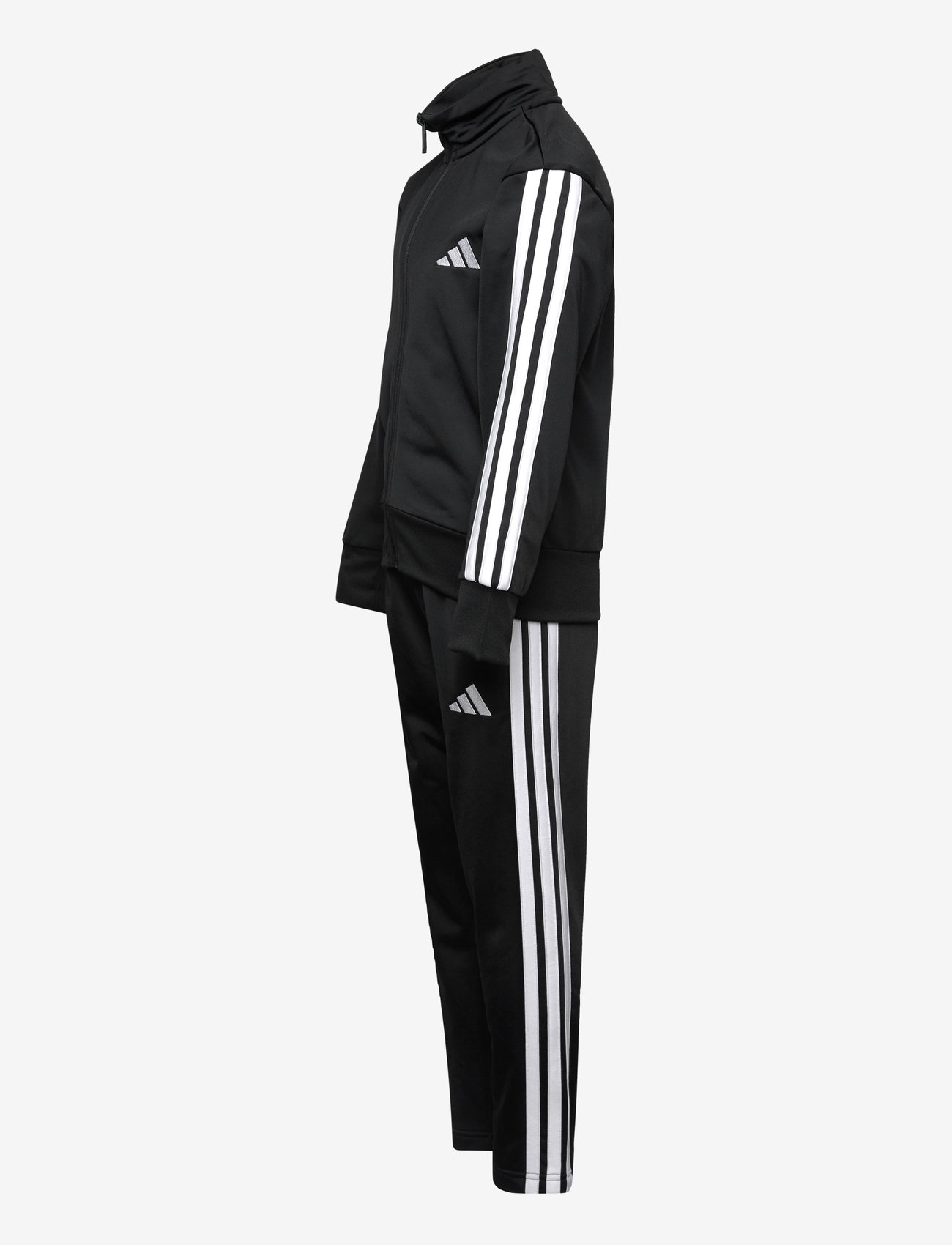 adidas Sportswear - J 3S TR TS 205 - survêtements et ensembles 2-pièces - black/white - 3