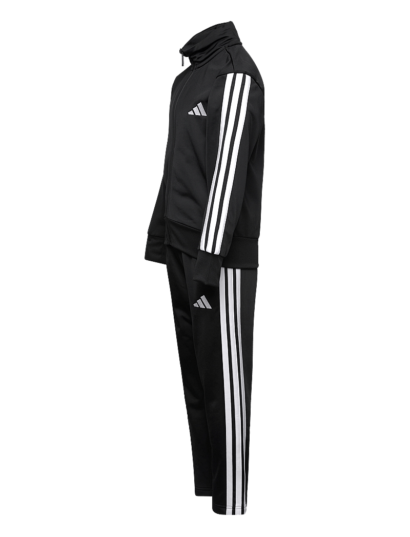 adidas Sportswear - J 3S TR TS 205 - trainingsanzug - black/white - 3