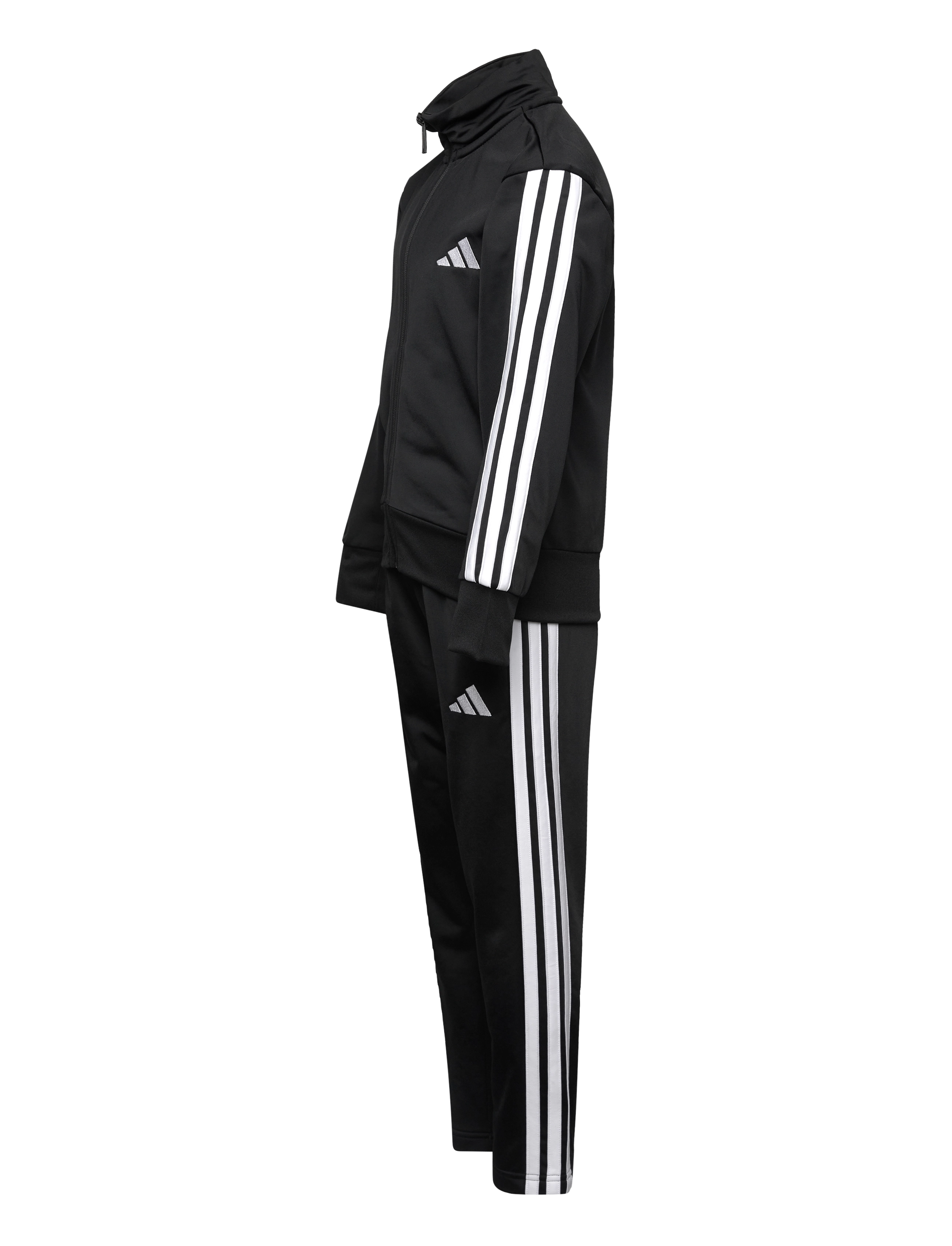 adidas Sportswear - J 3S TR TS 205 - survêtements et ensembles 2-pièces - black/white - 3