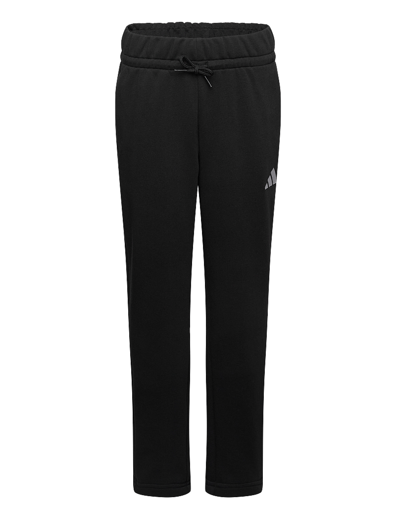 adidas Sportswear - J 3S FT TS 220 - treniņtērpi un divdaļīgi komplekti - black/white - 5