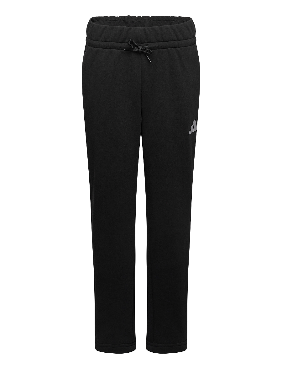 adidas Sportswear - J 3S FT TS 220 - hlaupafatnaður - black/white - 5