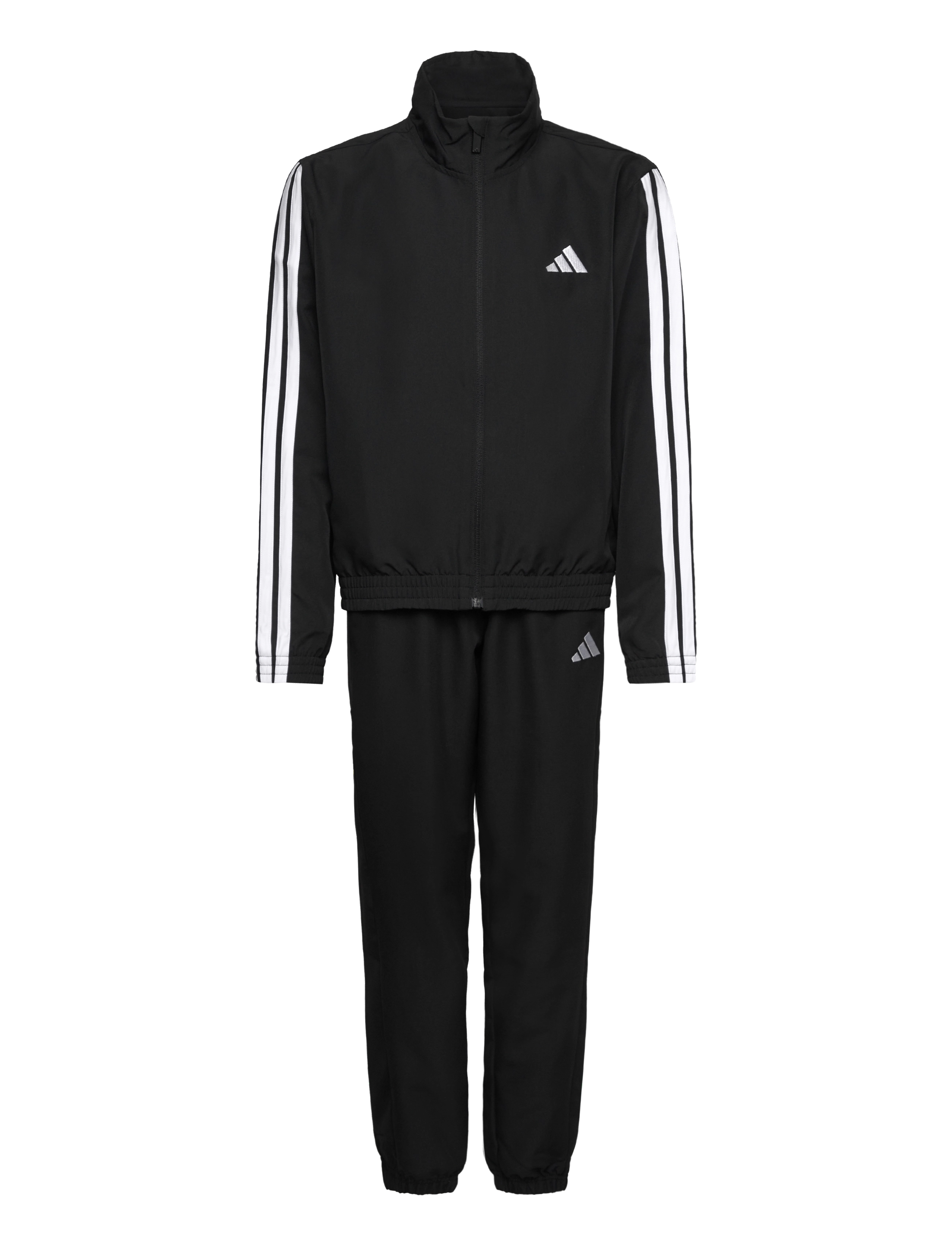 adidas Sportswear J 3S Wv Ts, 152, Black, Sport > Træningsdragter, Børn