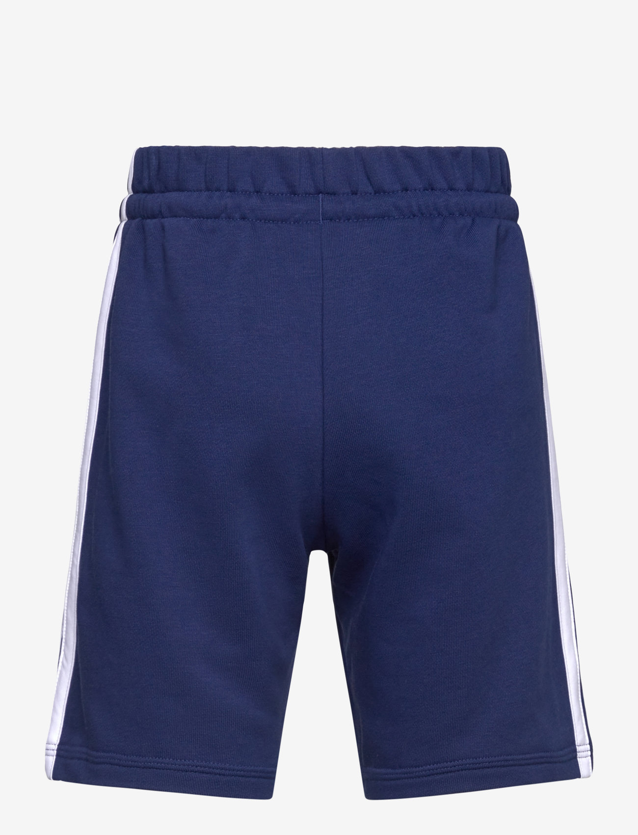 adidas Sportswear - LK 3S FT SH 220 - sweatshorts - dkblue/white - 2