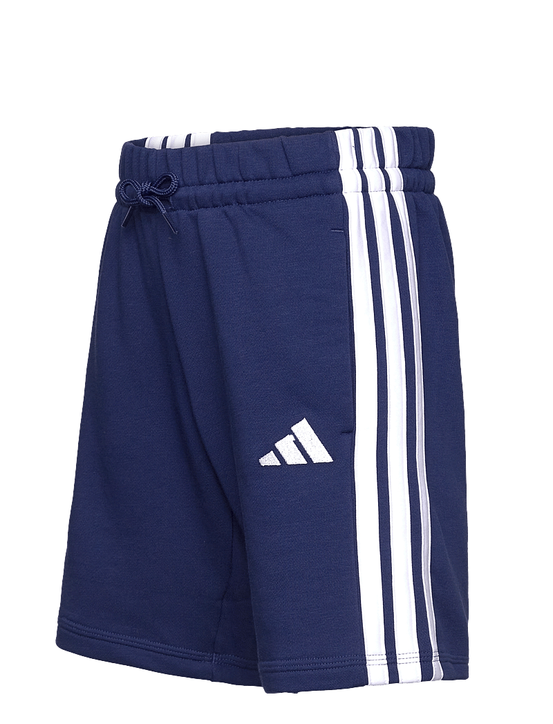 adidas Sportswear - LK 3S FT SH 220 - sporta šorti - dkblue/white - 3