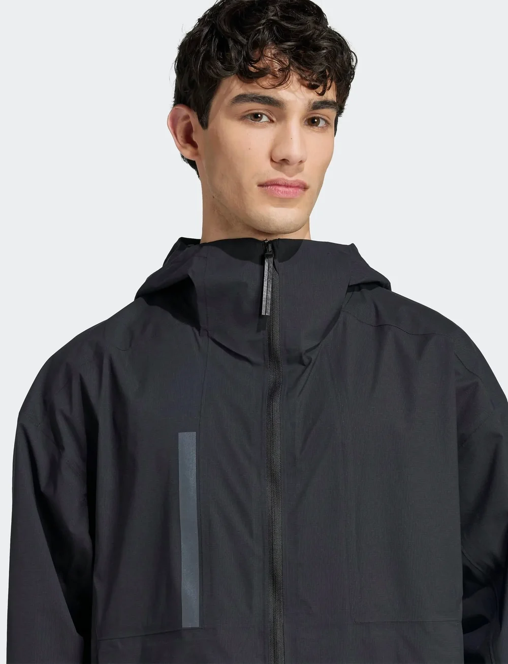 adidas Sportswear - MYSHELTER R.R L - regnjakker - black - 4