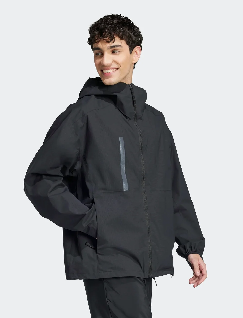 adidas Sportswear - MYSHELTER R.R L - regnjakker - black - 5