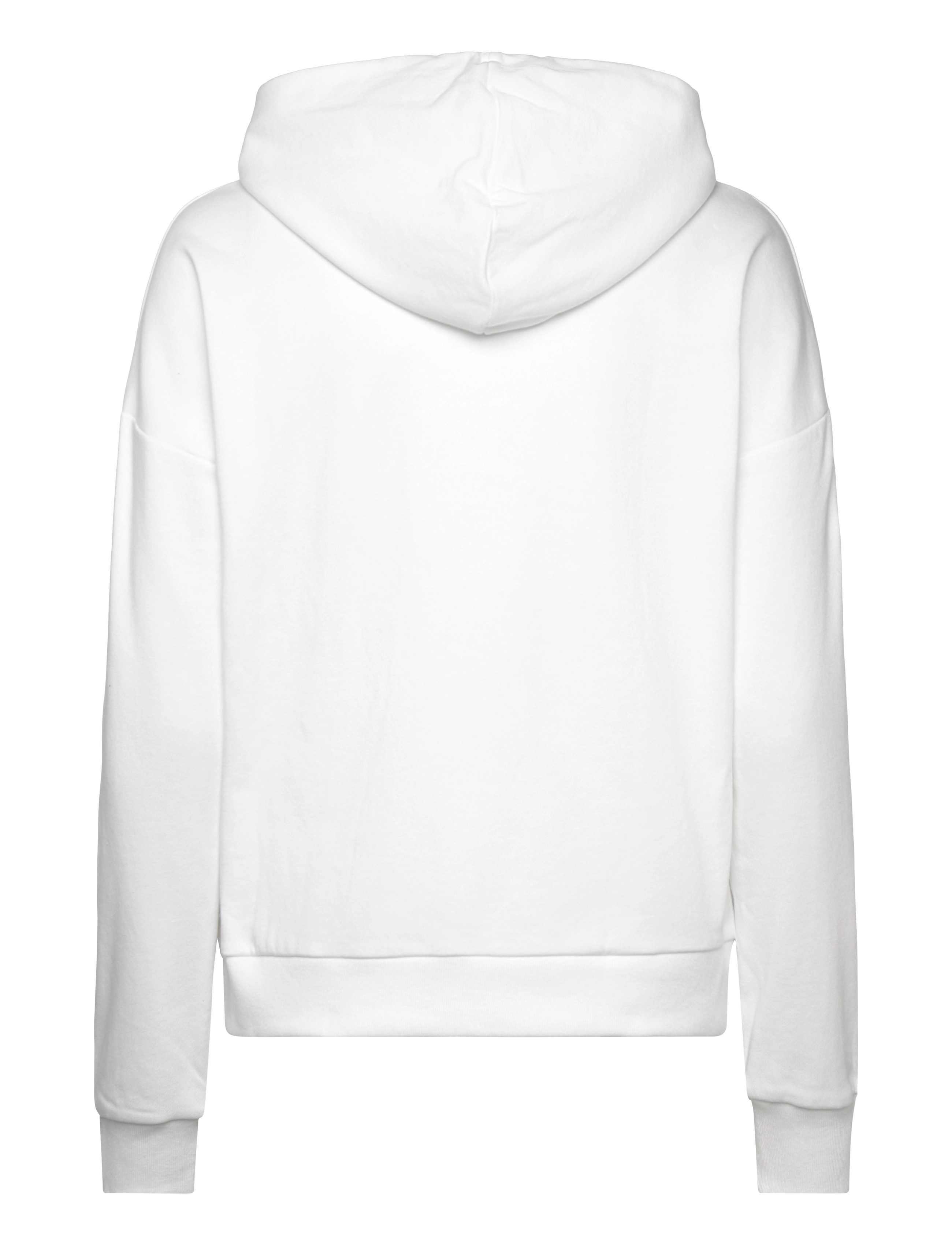 adidas Sportswear - W SL FT HD - kapuzenpullover - white/black - 2