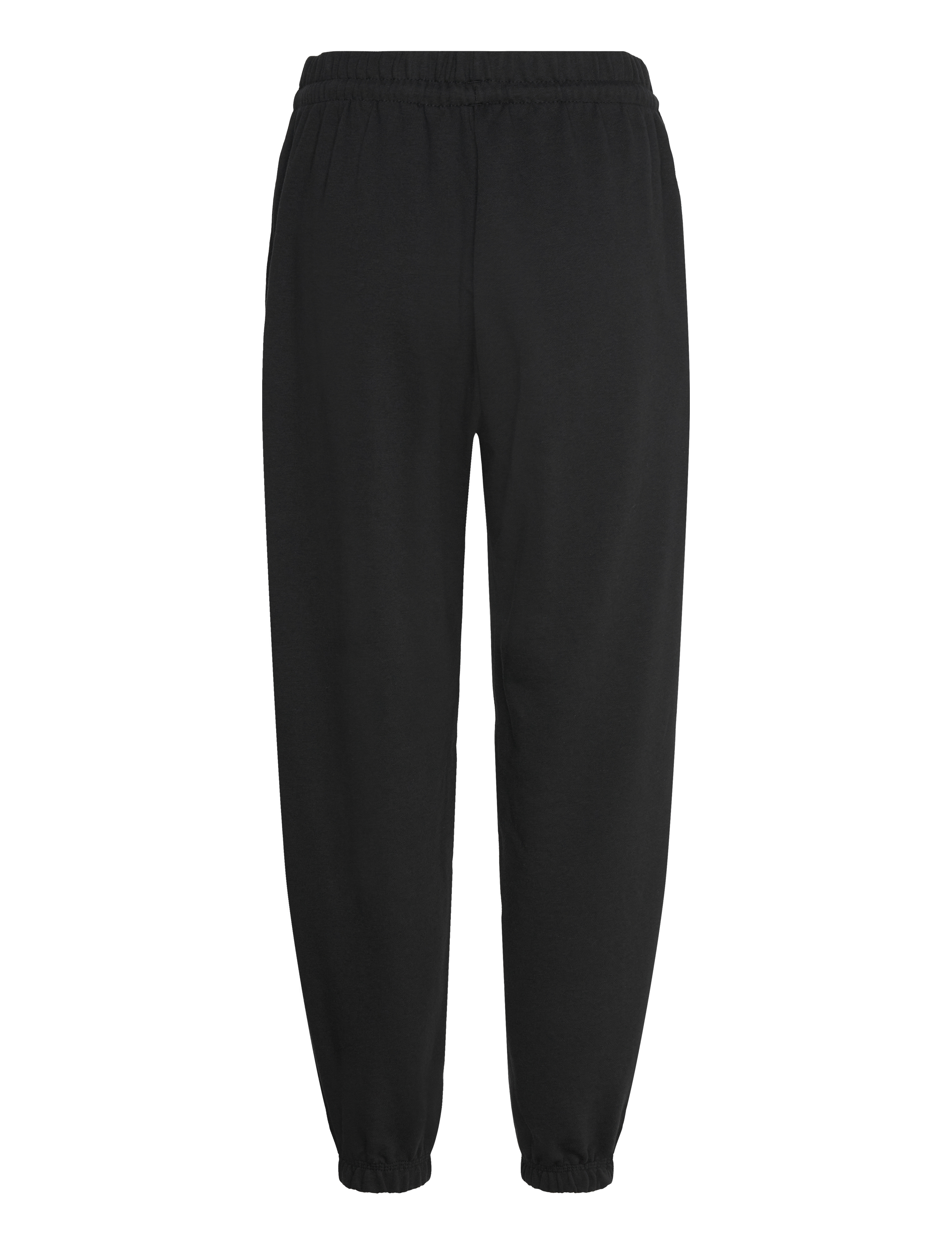 adidas Sportswear - W SL FT CF PT - treninginės kelnės - black/white - 2