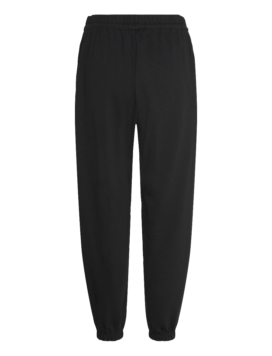 adidas Sportswear - W SL FT CF PT - treninginės kelnės - black/white - 2