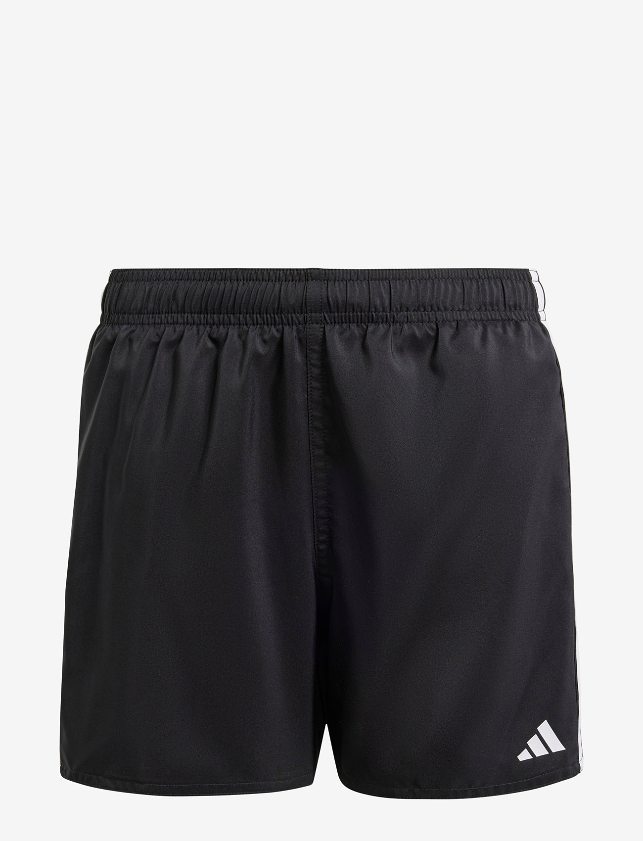 adidas Sportswear - 3S SHORTS BY - badehosen - black/white - 0