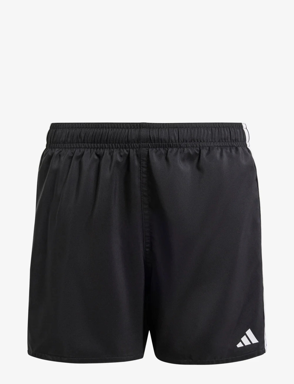 adidas Sportswear - 3S SHORTS BY - lühikesed ujumispüksid - black/white - 0