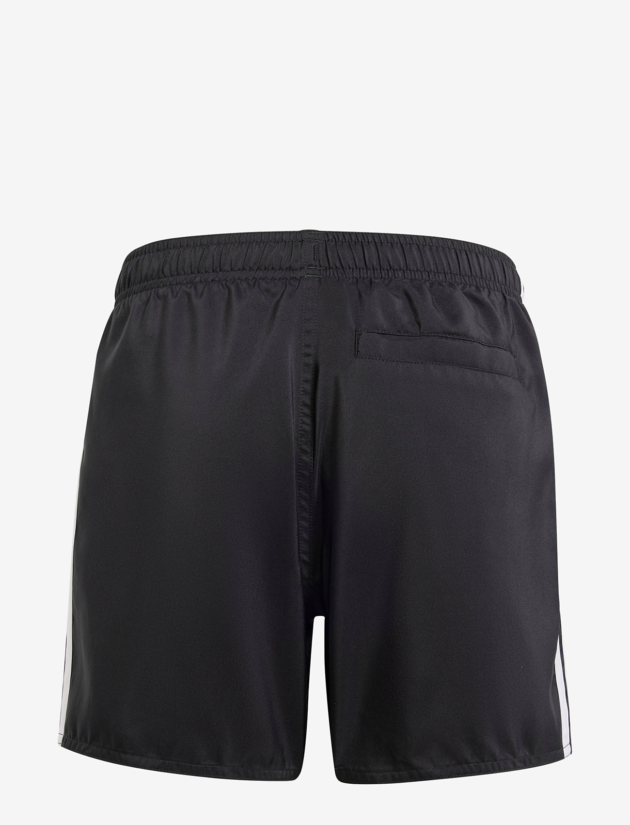adidas Sportswear - 3S SHORTS BY - badehosen - black/white - 1