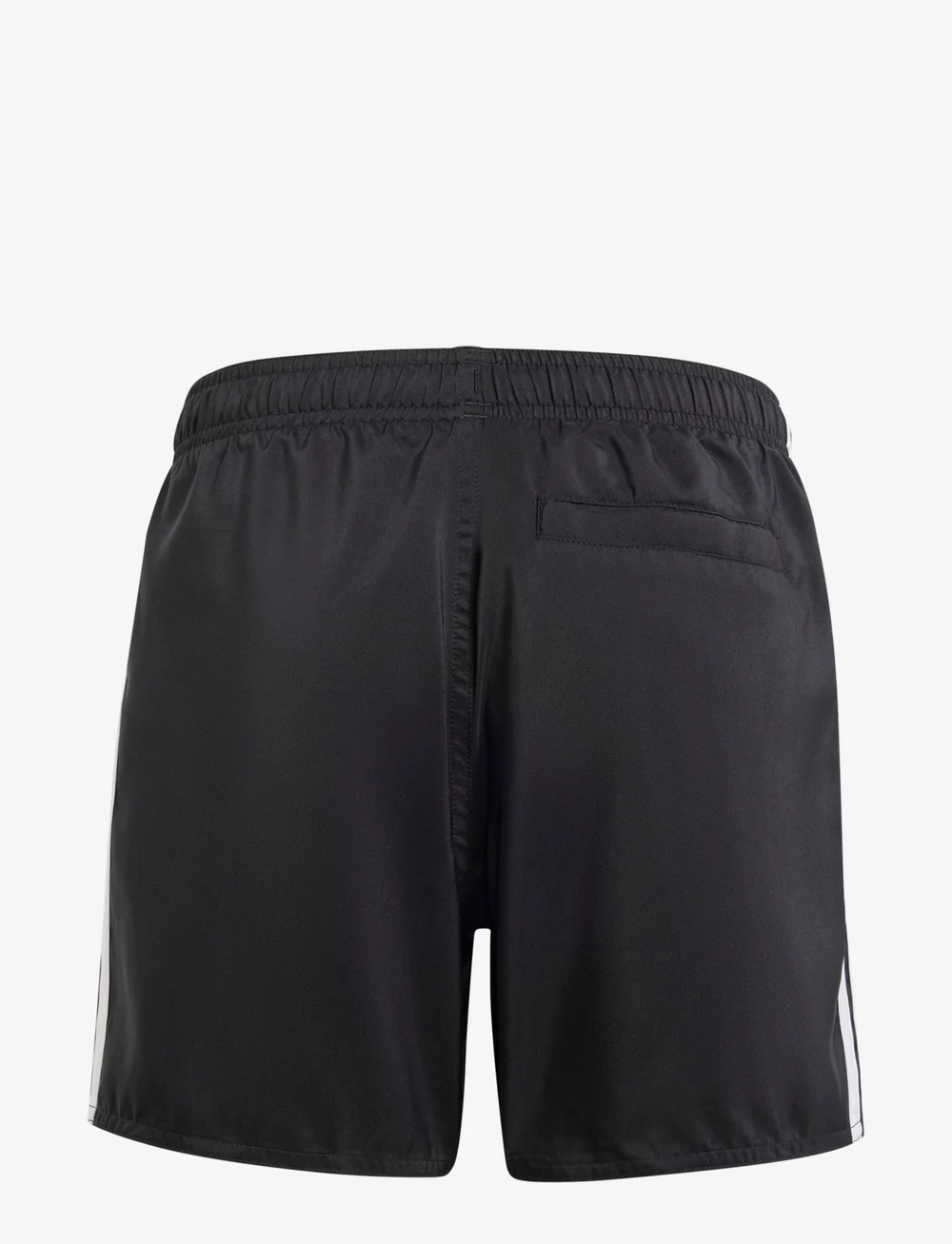 adidas Sportswear - 3S SHORTS BY - lühikesed ujumispüksid - black/white - 1