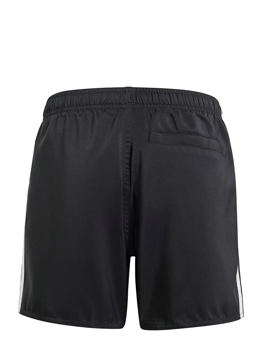adidas Sportswear - 3S SHORTS BY - badehosen - black/white - 1