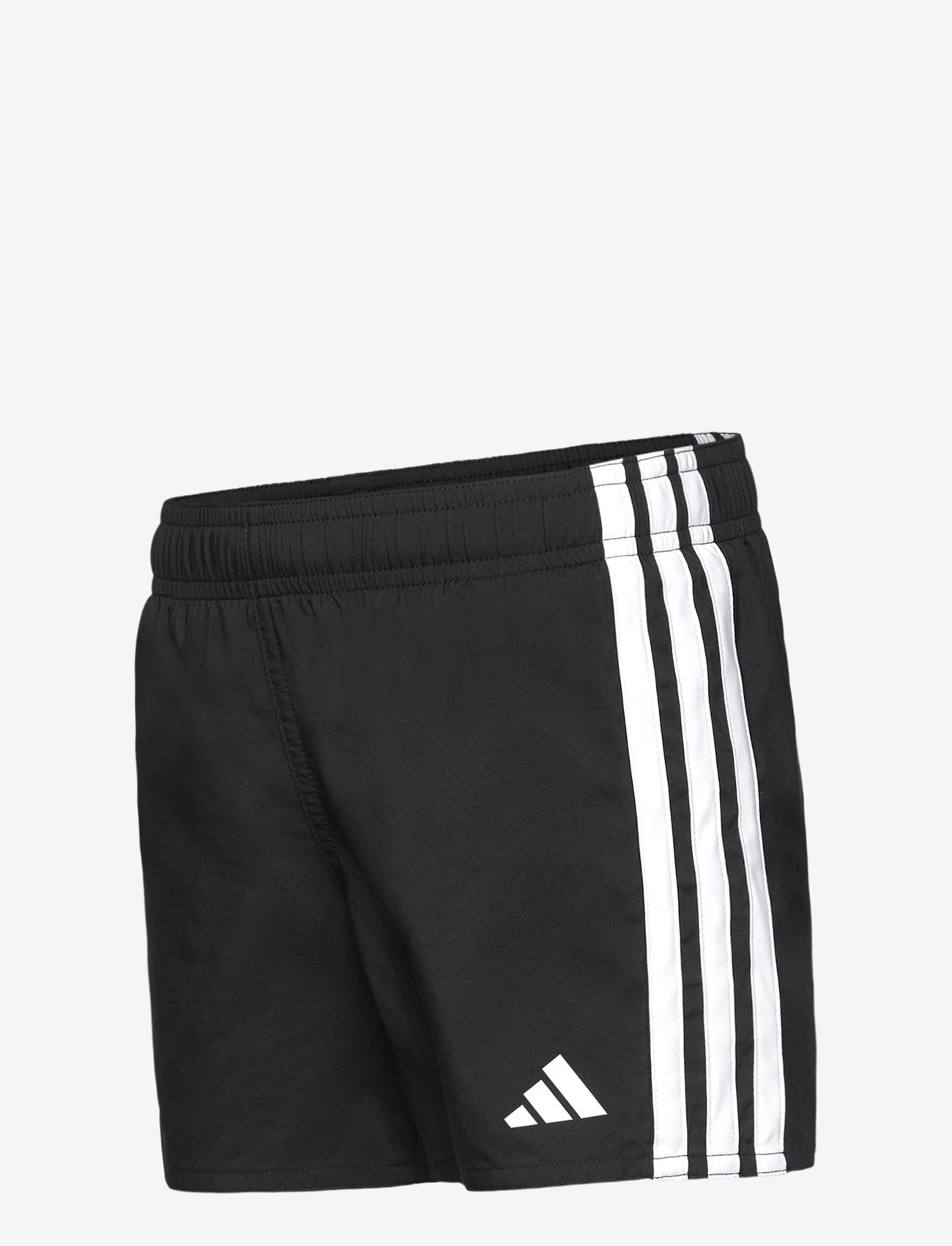 adidas Sportswear - 3S SHORTS BY - badehosen - black/white - 3